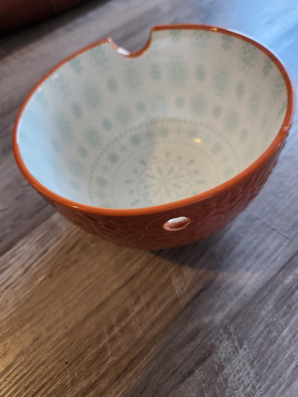 Ceramic Chop Stick Bowl - Picture 2 of 4